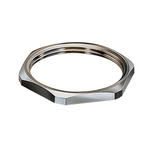 Flexa Nickel Plated Brass Locknut for Screw Connection M40