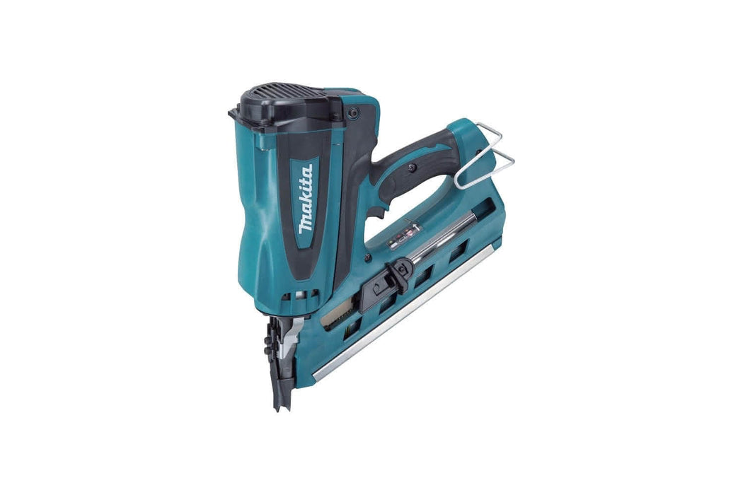 Makita Cordless Framing Nailer, 50-90mm clipped head nails,