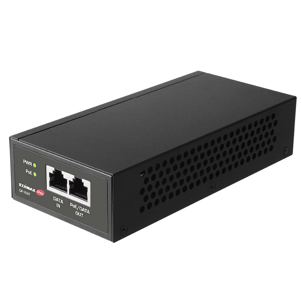 CDL edimax 90W Gigabit PoE++ Injector — Scott Electrical