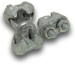 Wire Grip/Clamp 3mm