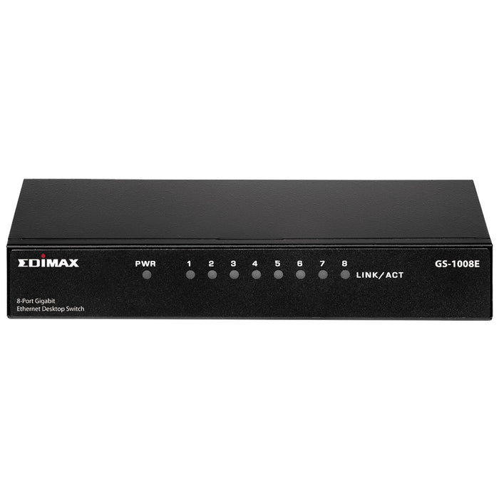 CDY EDIMAX 8 Port 10/100/1000 Gigabit