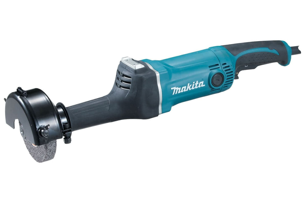 Makita Straight Grinder, 125mm (5), 750w, 4,800rpm, horizont