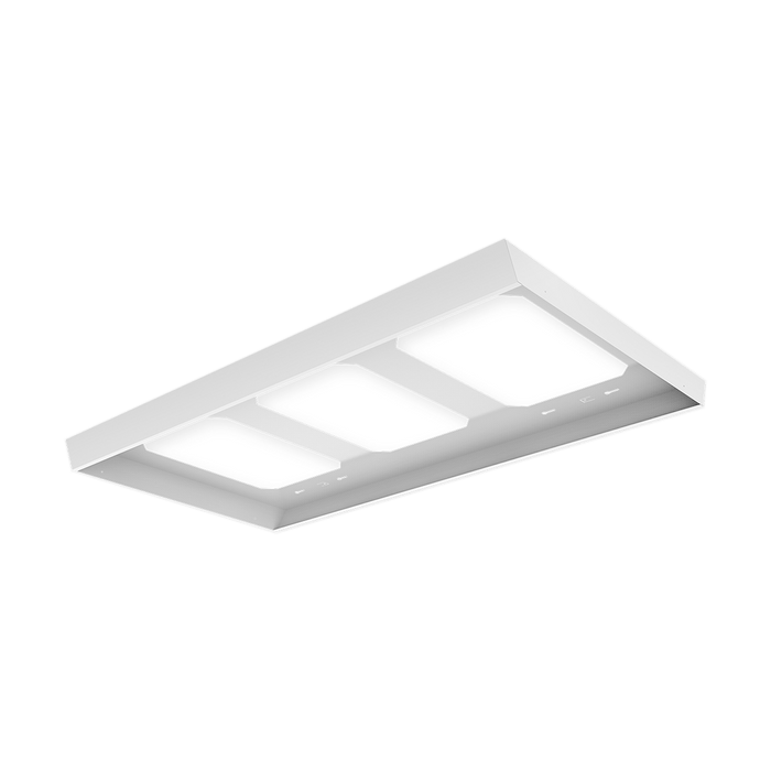 Glight DIY SURFACE MOUNTED KIT 1200*600*70MM
