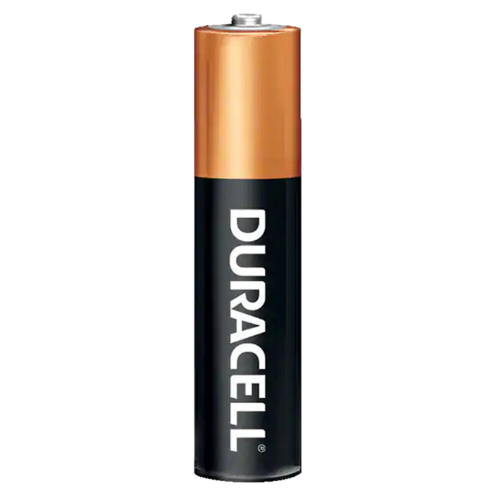 Procell DU02101NZ Duracell Coppertop  Battery AAA
