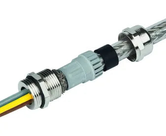Cabac MET.GLAND: OD 11-17. SHIELDED-LONG