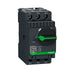 Schneider Motor circuit breaker, TeSys Deca, 3P, 0.63 A, magnetic, rotary handle, screw clamp terminals