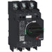 Schneider Motor circuit breaker, TeSys GV4, 3P, 25 A, Icu 50 kA, magnetic, lugs terminals