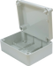Enclosure 190x140x70 IP56 Grey