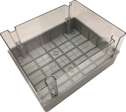 Enclosure 380x300x180 IP56
