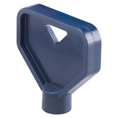 46QP CABINET ACCESSORY REPLACEMENT TRIANGULAR KEY — Scott Electrical