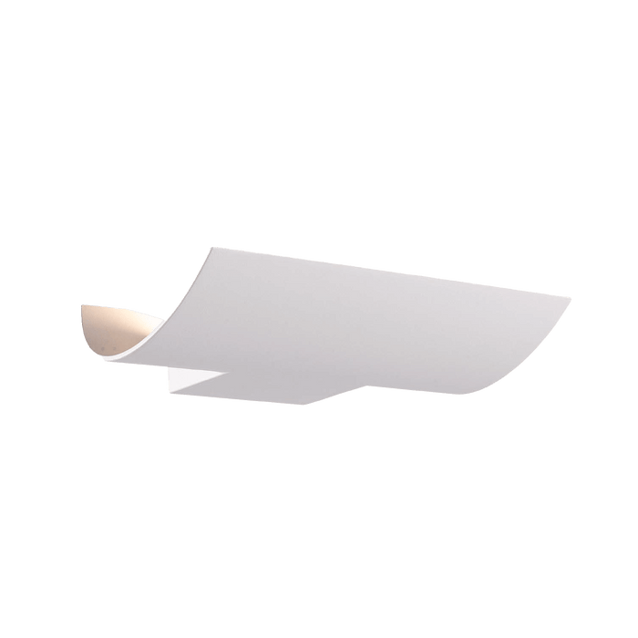 NSG Glight Wall Light 15W IP54 3000K Non Dim White