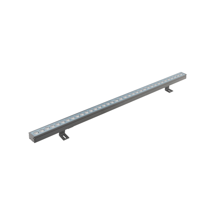 Glight LED Wall Washer Light 36W IP66 RGBCW (2200K+6500K) Non Dim Dark Grey