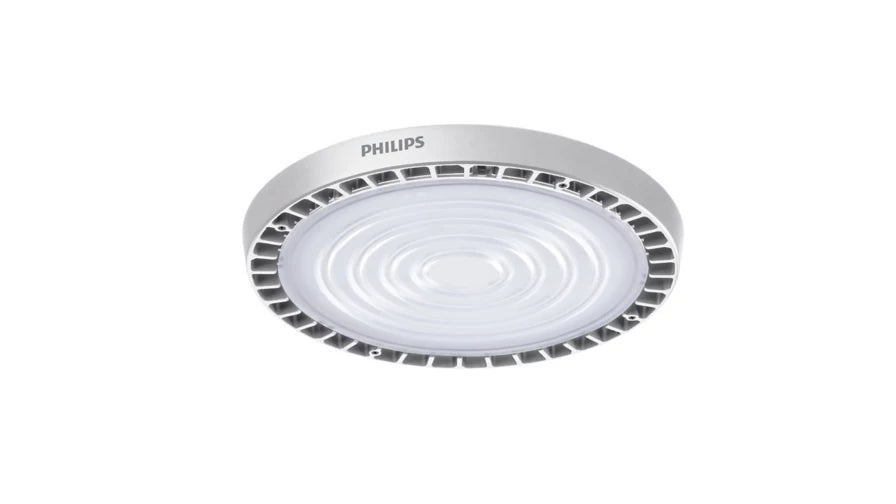 Philips 911401645108 Coreline GreenUp Round Highbay 21000lm 4K IP65 BY518P PSU