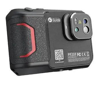 Globelink Guide Thermal Camera 256X192Px Fixed Focus