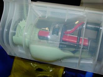 Raychem Kit Guro mm7 4-Core 240 Resin Kit