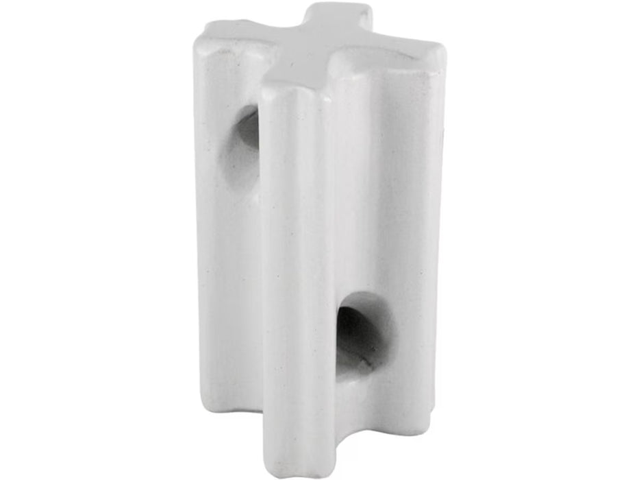 Porcelain Guy Strain Insulator GY2 11kV (grey)