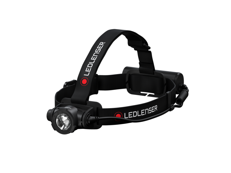 Tight Lines LED Lenser H7R Core Headlamp #502122