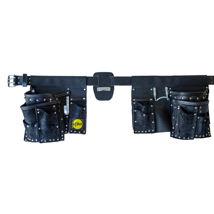 Millenz LH Superyankee Toolbelt (Brown)