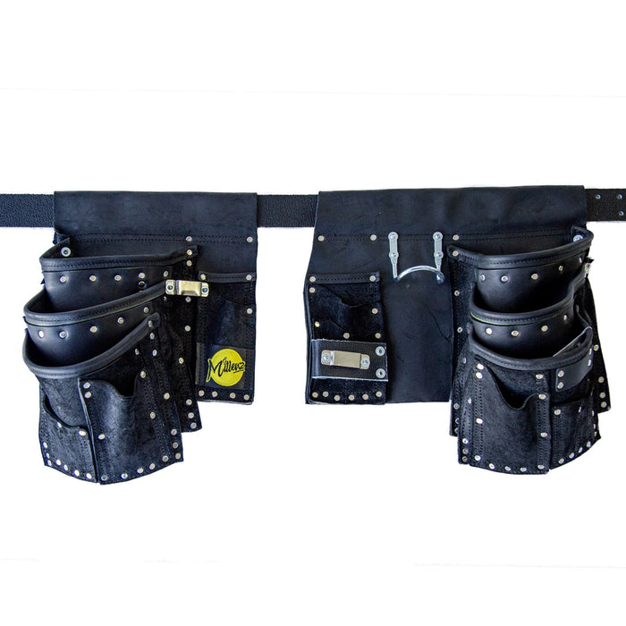 Millenz LH Premium Superyankee Toolbelt (Brown)