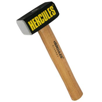 Hercules Club Hammer (4lb) Hickory Handle 406mm