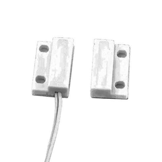 Window Reed Switches Arrowhead Surface Mount Reed Switch (NC) Residential Windows 15-25mm G ...