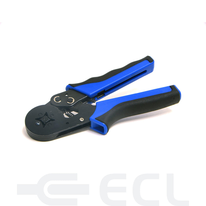 ECL Self-adjusting Ferrule Crimp Tool 0.5-16mm