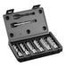Trucut Sheffield Euroboor 55mm Cutter (Set 6) 12,14,16,18,20,22mm