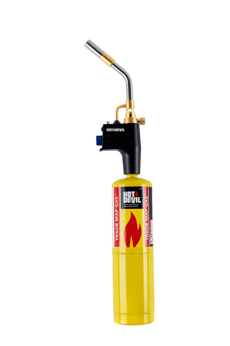 Hamer Hot Devil Super Flame Trade Map Torch kit