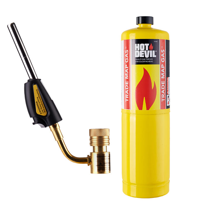 Hamer Hot Devil Professional Torch