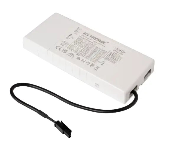 Dali switch dim. 45W LED current selectable driver w/ 30cm cable +DC connector