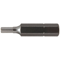 Trucut Alpha Hex Insert Bit 2.5 x 25