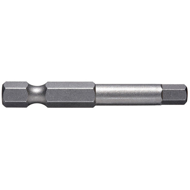 Trucut Alpha Hex Drive Power Bit 5 x 50mm