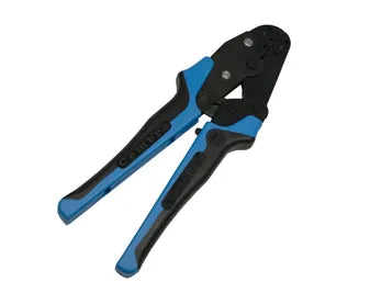Cabac Cembre BRASS TERM CRIMPER 0.75-6MM2 ROLL CRIMP