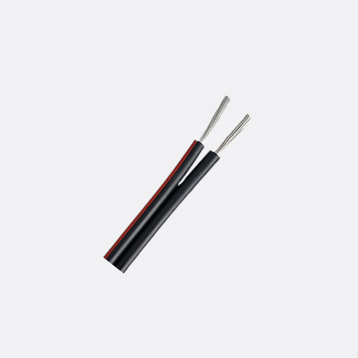 Tycab 4mm Twin Solar BLACK Cable (EN50618:2014)