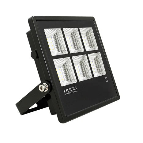 Hugo 50W LED FLOOD LOW GLARE AC