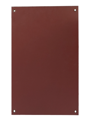 Vynco Hi Box ENCLOSURE MOUNTING PLATE 225x505x4