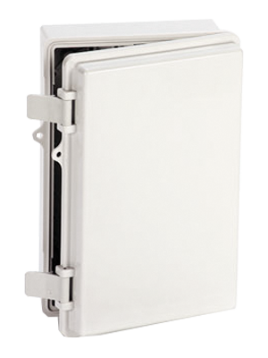 Vynco Hi Box Enclosure hinged 350x465x160