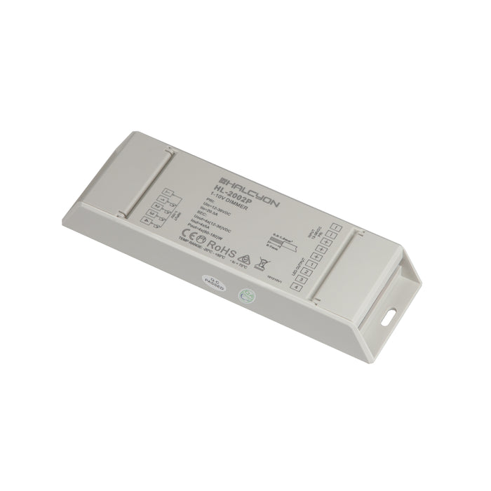 Halcyon 1-10V 4CH DIMMER CONTROL (INPUT 12-36V DC)