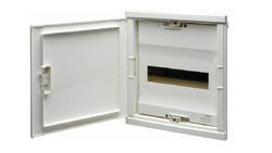 Legrand HPM DIN-RAIL 24-MODULE FLUSH-MOUNT ENCLOSURE WE