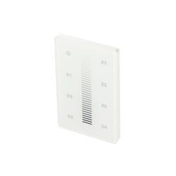Halcyon RF WALL CONTROL DIMMER (SINGLE COLOUR) (INPUT: 12-24V DC)