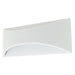 PROLUX LIGHT OUTDOOR WALL 12W WALL WASH ALU WHT IP65 3K 290X120X95
