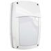PROLUX LIGHT OUTDOOR WALL E27 ALU & PC WHITE IP54 3K 180X290X88