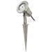 PROLUX LIGHT OUTDOOR GARDEN MR16 SPOT S/STEEL IP65 53X115