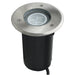 PROLUX LIGHT EXTERIOR INGROUND STAINLESS MR16 C/W TUBE 90X115