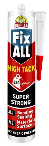 Holdfast FixAll HG MS Adhesive 465gr Black