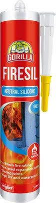 Holdfast FIRESIL FIRERATED SILICONE 310ML GREY
