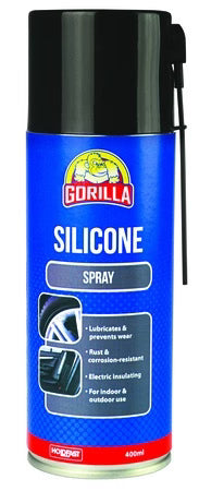 Holdfast Gorilla Silicone Spray 400ml