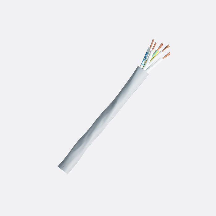 Tycab HMC05/0.75-SY 5 x 0.75mm Numbered Control Cable inc E