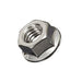 Multistrut M10 FLANGE NUT ZP EA
