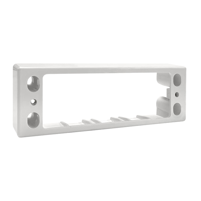 Legrand HPM Mounting block narrow White